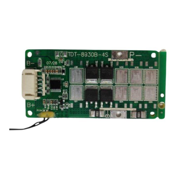 TDT BMS LFP 4S 10AMP WITH BAL AND CON